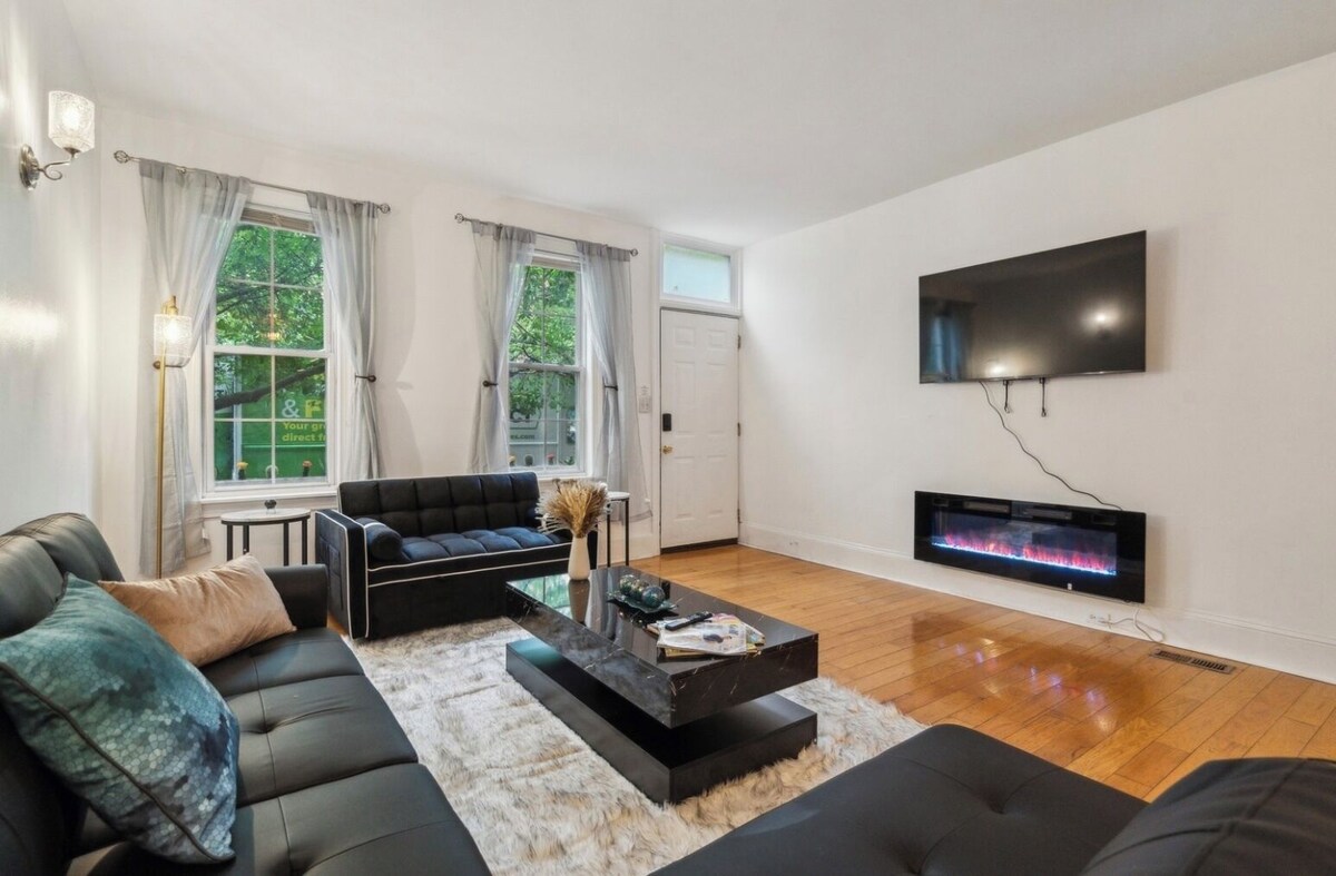 The Prime is an ideal retreat situated in the heart of Center City Philadelphia