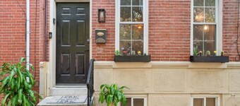 The Prime is an ideal retreat situated in the heart of Center City Philadelphia