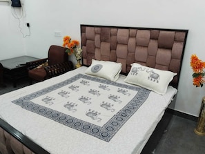 1 chambre, Wi-Fi, literie fournie