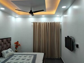 1 quarto, Wi-Fi, roupa de cama