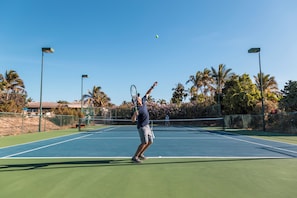 Sport court
