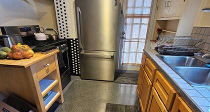 3-bedroom apartment just 11 minutes to San Francisco Bay