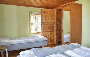 1 Schlafzimmer, Reisekinderbett, Internetzugang