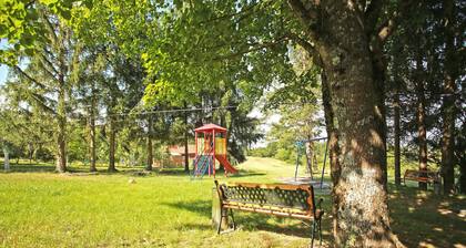 Magnifique maison Ă Ogulin avec sauna