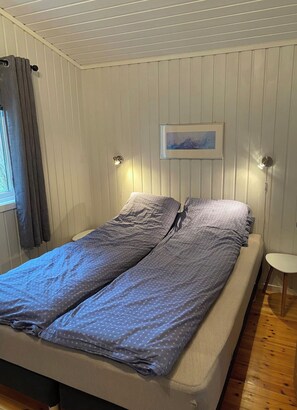 2 habitaciones, wifi gratis y ropa de cama 