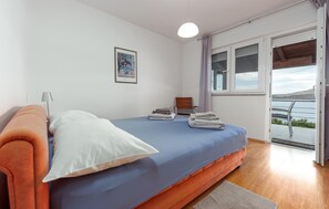 2 chambres, Wi-Fi gratuit, draps fournis