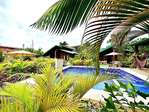 Exterior - Cabañas Litos (La Fortuna)