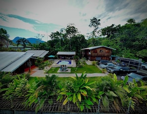 Exterior - Cabañas Litos (La Fortuna)