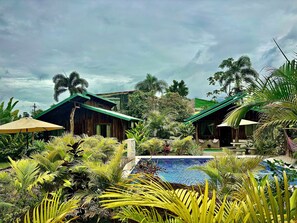 Exterior - Cabañas Litos (La Fortuna)