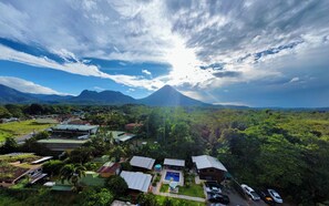Exterior - Cabañas Litos (La Fortuna)