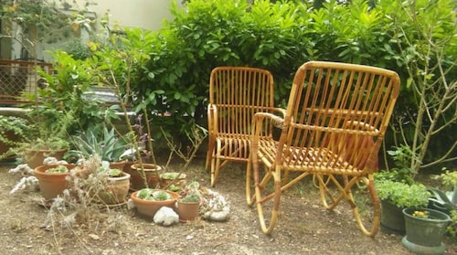 Apartments Filipovic with garden