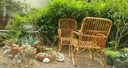 Apartments Filipovic with garden