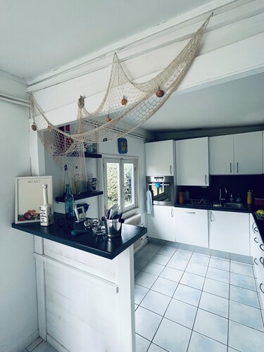 Chalet Familial Hourtin Lachanau. À 5mn du Lac!