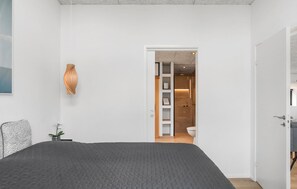 4 soverom, reiseseng for barn og wi-fi (inkludert)