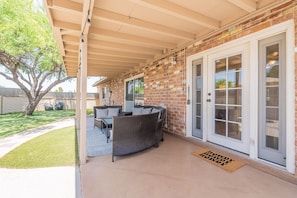 Terrazza/patio