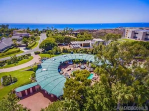 Exterior - Celebrity La Jolla Estate:Tennis Bball+Gameroom (San Diego)