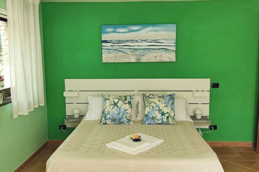 1 Schlafzimmer, WLAN, Bettwäsche