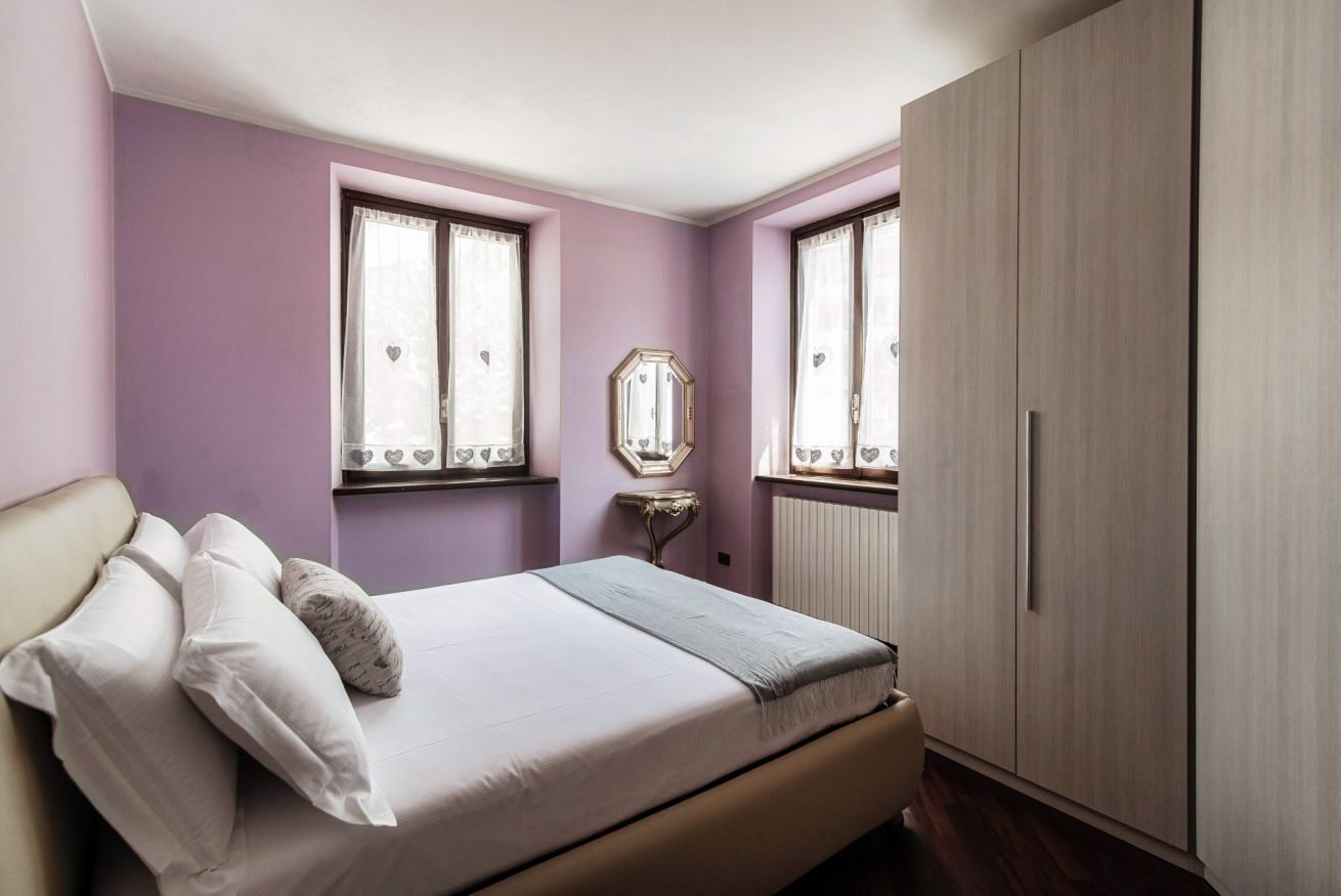 2 camere, ferro/asse da stiro, Wi-Fi, lenzuola