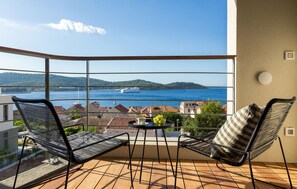 Property grounds - Stunning home in Vis with sauna (Vis)