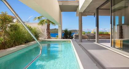 Gorgeous home in Vis with sauna