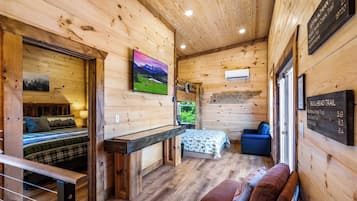2 habitaciones, tabla de planchar con plancha y wifi gratis