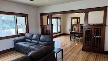 TV, video games, offices