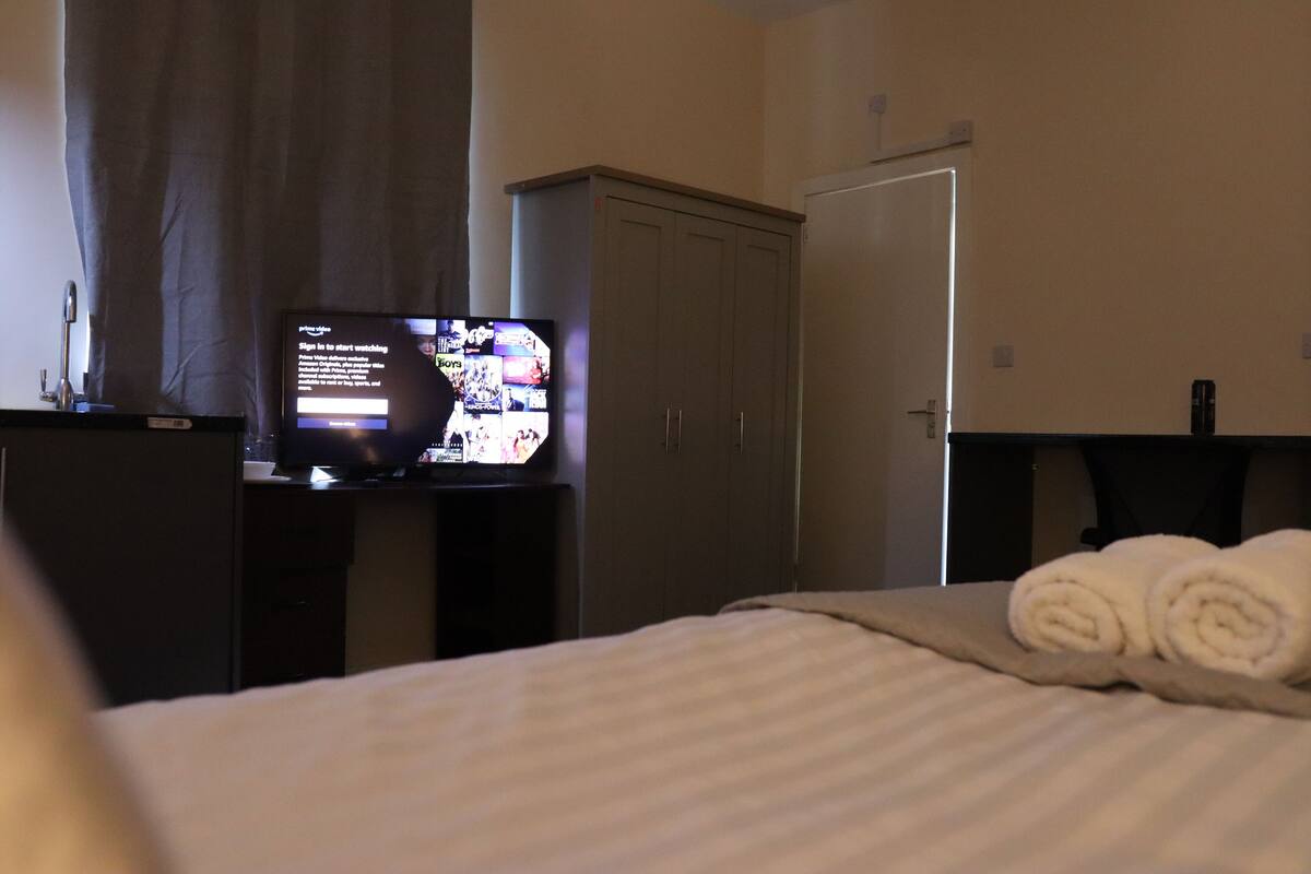 Executive Twin Room | WiFi (free)