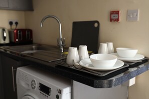 Executive Twin Room | Dapur peribadi