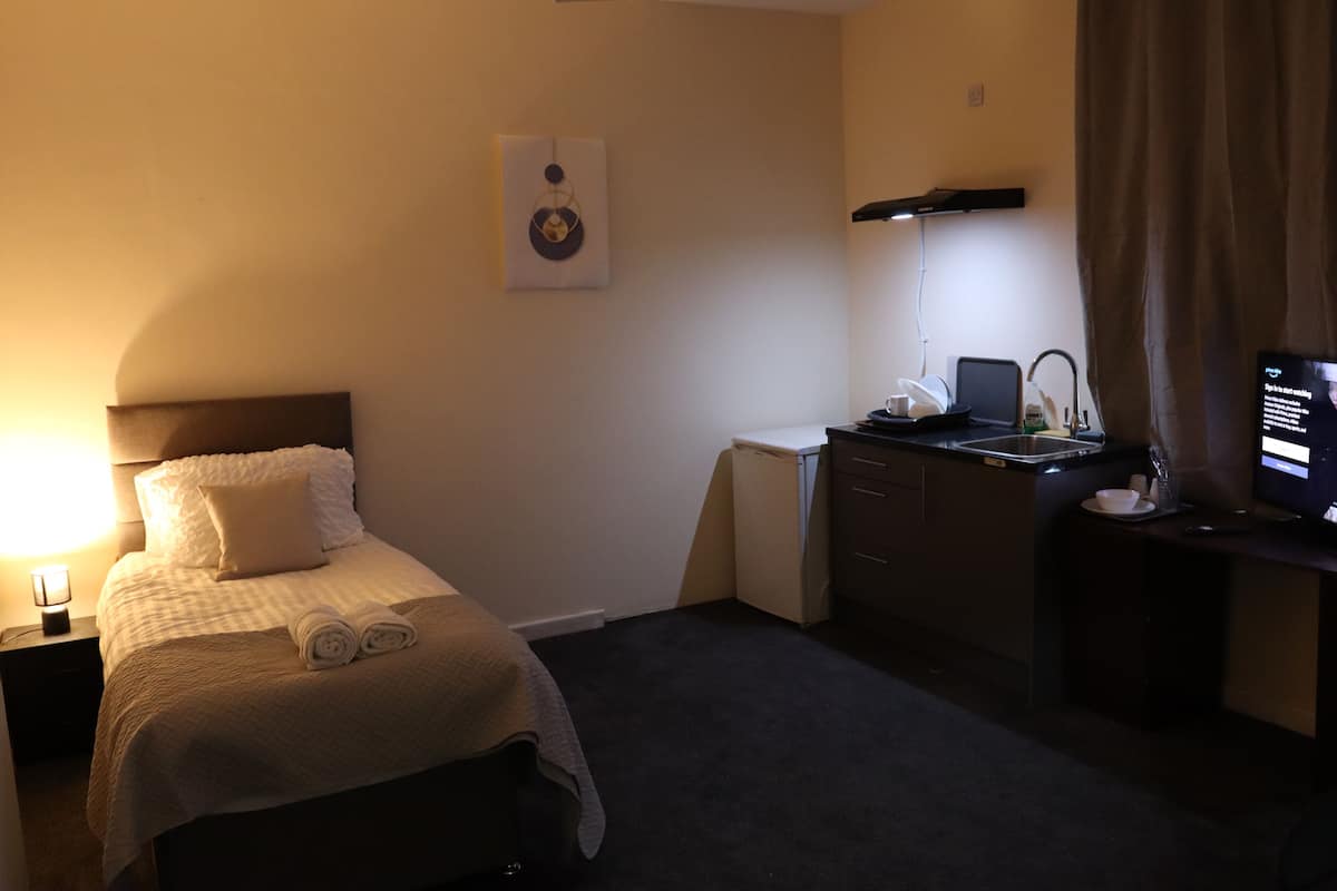 Economy Single Room | Bathroom