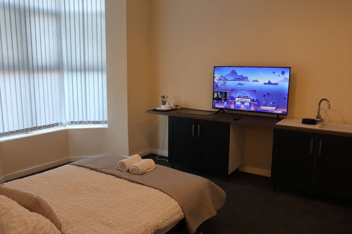 Deluxe Double Room | WiFi (free)