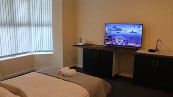 Chambre Double Deluxe | Wi-Fi gratuit