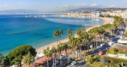 Appartement T3 luxe Ă 300 m de la plage