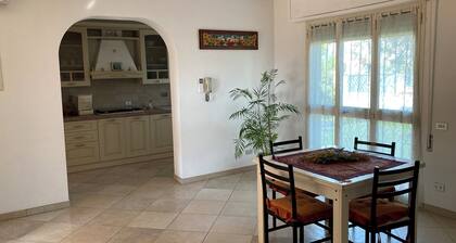 Casa Spaziosa e Comoda Vicino al Centro Città