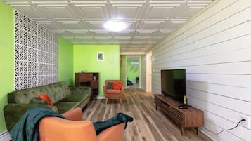 TV connectée, jeux vidéo
