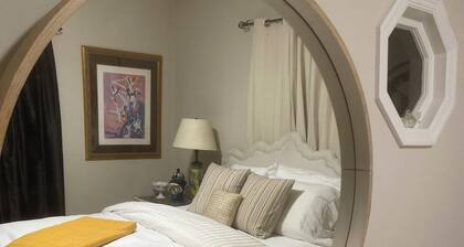 Cozy 2-bedroom house in charming San Rafael with AC, WiFi