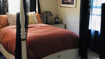 2 dormitoris, planxa i posts de planxar, wifi gratuïta i roba de llit