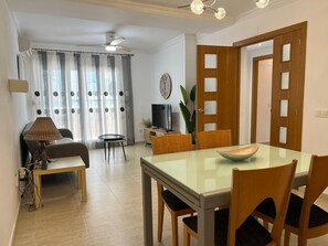 Lägenhet - rökare | 3 sovrum