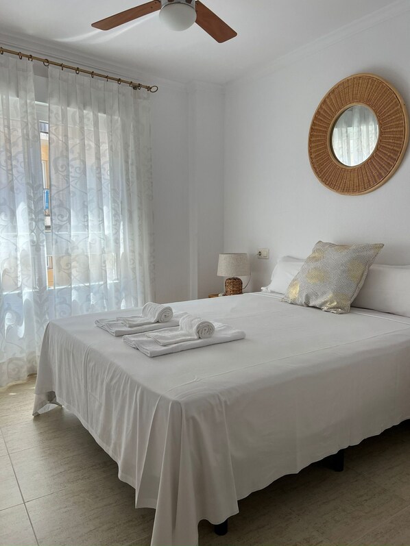 Lägenhet - rökare | 3 sovrum