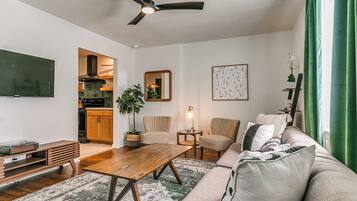 Téléviseur connecté