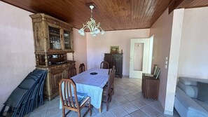 Dining - Family house 3 km from the beaches for 4 people in Mimizan beach (MIMIZAN PLAGE)