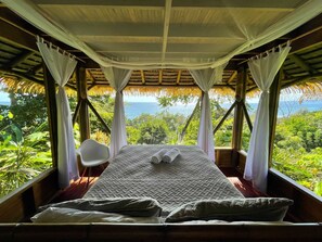 1 chambre, draps fournis