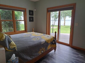 5 habitaciones, wifi y ropa de cama