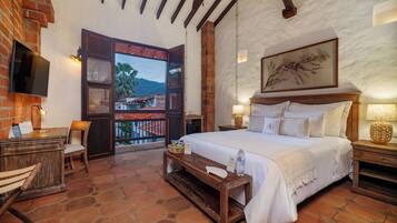 Chambre Double | Vue de la chambre