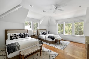 3 habitaciones, tabla de planchar con plancha y wifi gratis 