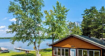 Lougee Lake Landing