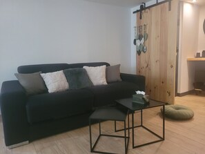 Living area - Buona Notte (Allauch)