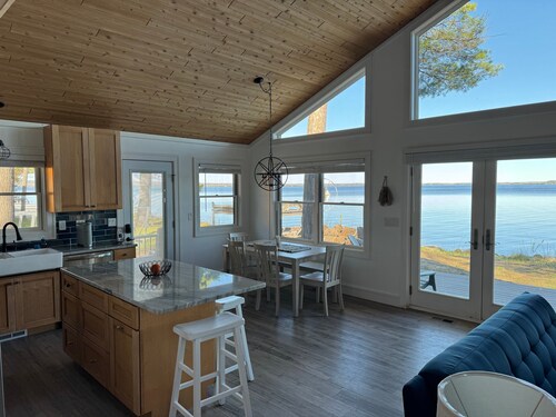 Bored of Education: Spring Into Relaxation – Your Black Lake Waterfront Escape