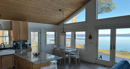 Bored of Education: Spring Into Relaxation – Your Black Lake Waterfront Escape