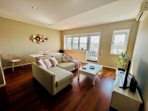 スマートテレビ