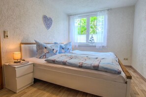 2 Schlafzimmer, WLAN